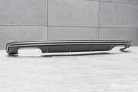 фото thumb №8, Audi a3 8v sportback 14-16 дифузор бампера зад