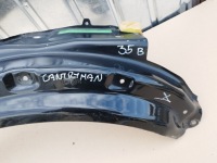 фото thumb №3, Крыло правый перед mini cooper r60 countryman 2010-2014 цвет b11 оригинал