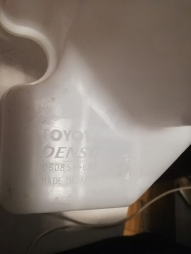 фото thumb №6, Toyota rav 4 18- бачок склоомивача denso 060851-665