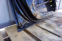 Kia ceed 1 sw ed рестайлінг  дверей ліве передні скло 1k чорні 2010рік nr.305 Оригінал, фото thumb