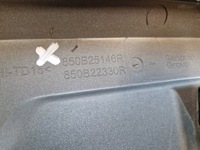 фото thumb №7, Dacia bigster 24- молдинг бампера задня нижня 850b25146r