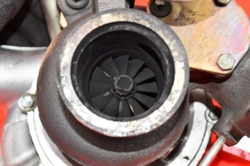 фото thumb №10, Турбонагнітач турбіна d5244t10 31293086 volvo xc70 ii 2.4 d5 205 km 07-13