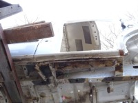 фото thumb №3, Vw crafter i 06-16 порог блок двигателя правый lh7x