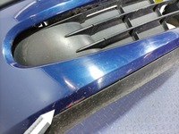 фото thumb №10, Renault modus бампер перед решётка радиатора решётка радиатора ted44