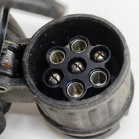 фото thumb №7, Opel vivaro 2016 роз'єм фаркоп буксирувальний