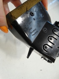 фото thumb №8, Решётка обдув левая renault laguna iii 1001017