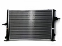 фото thumb №1, Oryg радиатор wody renault kangoo ii citan