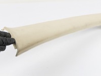 фото thumb №9, Обшивка захист корпус стійка a перед лівий citroen c4 i 1