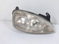 фото thumb №1, Opel corsa c lift 1.3cdti 05r лампа правий перед лінза 13237262