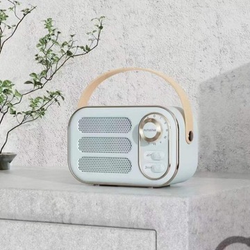 FM BLUETOOTH КУХОННОЕ РАДИО ПЕРЕЗАРЯЖАЕМОЕ USB ПОРТАТИВНОЕ РЕТРО КАРМАННОЕ