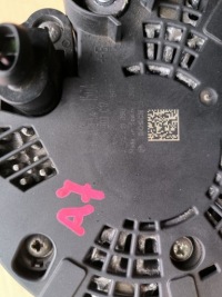 Audi a4 a5 q5 1.8 2.0 tfsi генератор 06h903017t Недорого, фото thumb