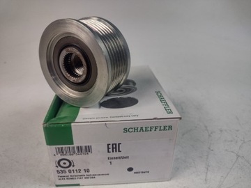 фото thumb №2, Сцепление генератора fiat