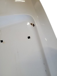 фото thumb №4, Fiat 500 cabrio 500c кришка багажника багажника