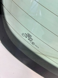 фото thumb №9, Скло задня audi a5 8t 8f 2010 зад