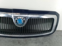 фото thumb №9, Решётка решётка радиатора решётка радиатора skoda superb i 3u0853651 12101300