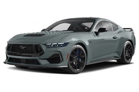 фото thumb №11, Ford mustang нова rs капот кришка двигуна перед передня алюміній 2024-