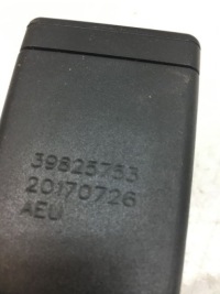 фото thumb №5, Volvo xc90 ii пряжка поперечина безпеки задня 39825753