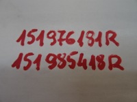 фото thumb №8, Renault nissan mercedes 1.5 blue dci трубка шланг оливи турбіни 151976181r