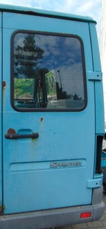 фото thumb №1, Дверь правые зад mercedes sprinter i w901 рестайлинг