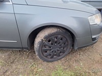 фото thumb №13, Kompletny перед капот бампер лампа крыло volkswagen passat b6 la7t