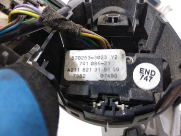 фото thumb №7, Лампа потолок зеркало mercedes w211