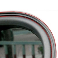 фото thumb №13, 5m прокладка do двері автомобільних w форми літери l, звукоізоляційна