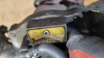 фото thumb №6, Турбіна турбонагнітач ford fiesta mk6 02- 1,4 tdci 487599