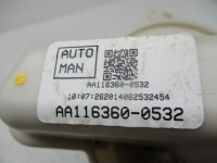 Fiat 500e 500 e 13-19 воздуходувка вентилятор обдув aa116360-0532 с Разборки, фото thumb