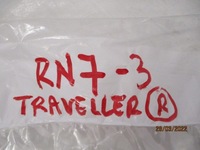 фото thumb №8, Zafira proace traveller правый петля капот новый