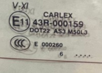 фото thumb №7, Idealna kpl. крышка багажника задняя задняя porsche panamera 971 turbo gts c9x lc9x as3 1