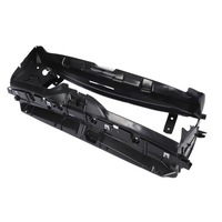 фото thumb №9, Верхній канал повітря радіатора 51747255413 канал напрямна wo