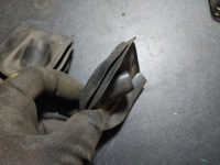 фото thumb №7, Fiat 125p большой fiat защита рычаг переключения передач  переключения передач оригинал prl nowa