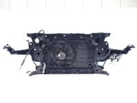 фото thumb №7, Комплект радиатор воды кондиционер вентилятор pas mini countryman r60 1.6 72kw 13r