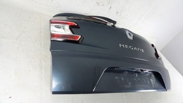 фото thumb №7, Кришка зад задня скло камера renault megane 3 iii рестайлінг gt line універсал 13-16