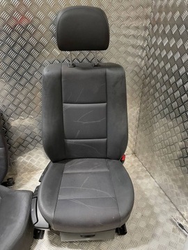 фото thumb №9, Ідеальні сидіння підігрів диван салон pół шкіра bmw 3 e46