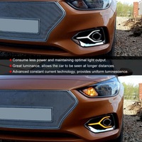 фото thumb №5, Автомобильные свет do движение dziennej led drl o