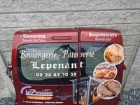 фото thumb №7, Дверь створка задняя tenng renault kangoo ii lift 13-21 #7593