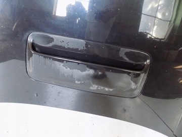 фото thumb №10, Subaru forester i 99r 2.0 t капот кришка sil 47a
