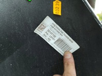 фото thumb №7, Opel corsa e бампер задня задній електрик