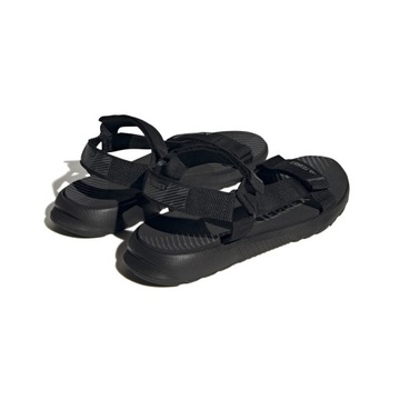 Sandały męskie adidas Terrex Hydroterra ID4273 lekkie wygodne czarne 46