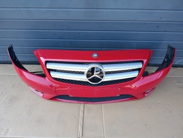 фото thumb №9, Mercedes w246 b класс бампер перед переднее a2468850525