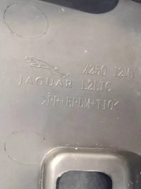 Jaguar xf x250 lift бампер перед решётка радиатора значок решётки омыватель 4xpdc плита Киев, фото thumb
