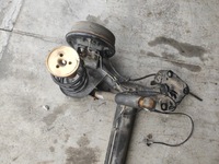 фото thumb №5, Oś ось балка подвеска задняя renault express ii 2