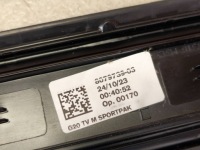 фото thumb №12, Bmw 3 g20 g21 4 g26 планки накладки порогові m набір перед пара 8079739