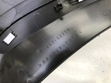 фото thumb №6, Lexus lbx 2024 планка накладка двері праві зад задніх 67857-52230