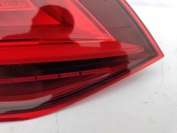 фото thumb №7, Audi tt 8s tt s tt rs лампа ліва зад задня led 4188