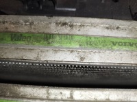 фото thumb №9, Комплект радиатор з intercoolerem 9161207 i вентилятор 30680547 volvo s80