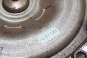 фото thumb №8, Зчеплення гідрокінетичний porsche cayenne i 4.5 b m48 00 300mm 09d323571r