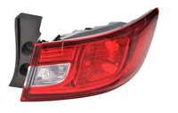 фото thumb №8, 2x лампа задня стоп l+p zew renault clio iv 12-16