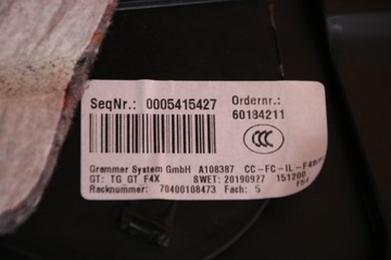 фото thumb №11, Bmw x1 f48 x2 f39 туннель средний консоль подлокотник